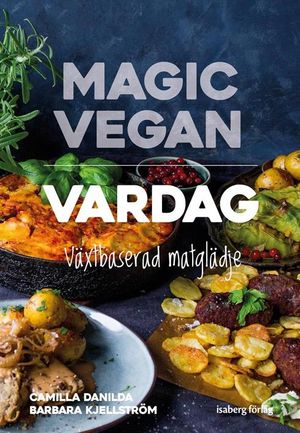 Magic Vegan - vardag | 1:a upplagan