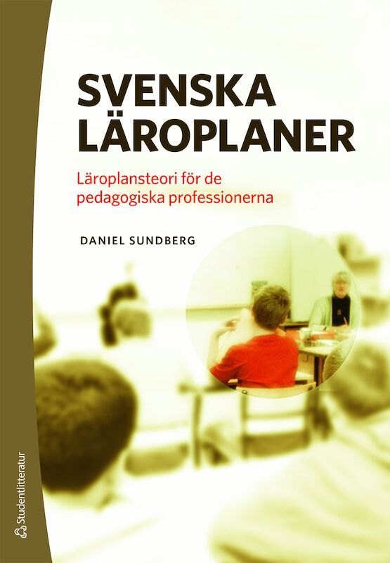 Svenska läroplaner | 1:a upplagan