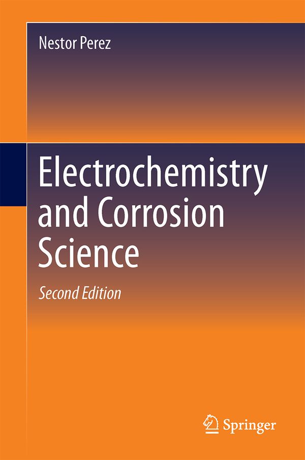 Electrochemistry and Corrosion Science | 2:a upplagan