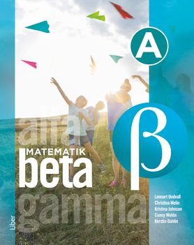 Matematik Beta A-boken | 2:a upplagan