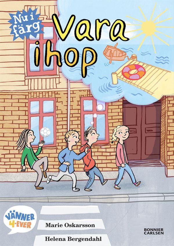 Vara ihop | 0:e upplagan