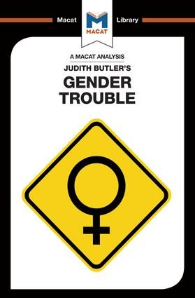 An Analysis of Judith Butler's Gender Trouble | 1:a upplagan