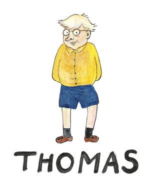 Thomas | 1:a upplagan