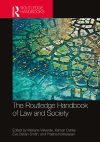 The Routledge Handbook of Law and Society | 0:e upplagan
