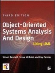 Object-oriented Systems Analysis and Design Using UML | 3:e upplagan