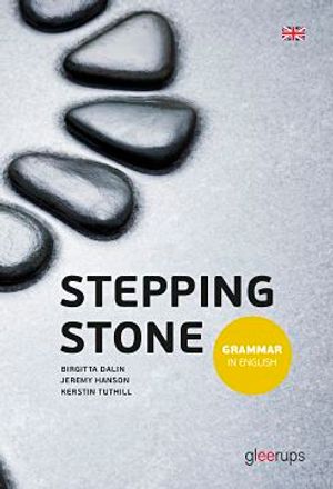 Stepping Stone Grammar in English | 1:a upplagan