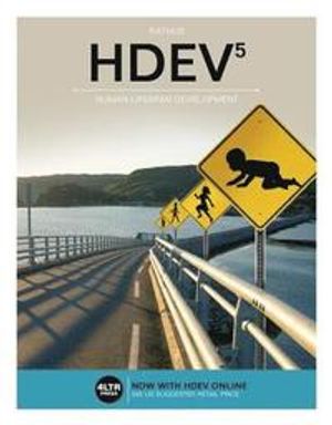 HDEV (with HDEV Online, 1 term (6 months) Printed Access Card) | 5:e upplagan