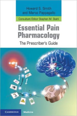 Essential Pain Pharmacology