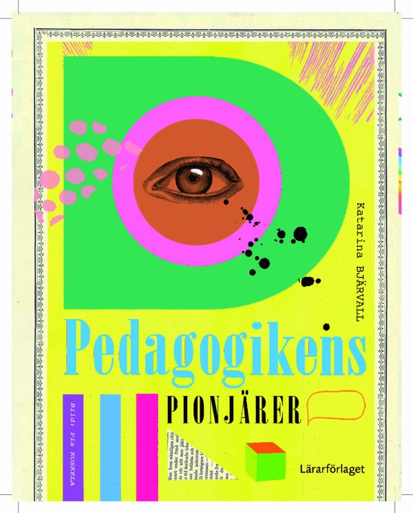 Pedagogikens pionjärer | 0:e upplagan