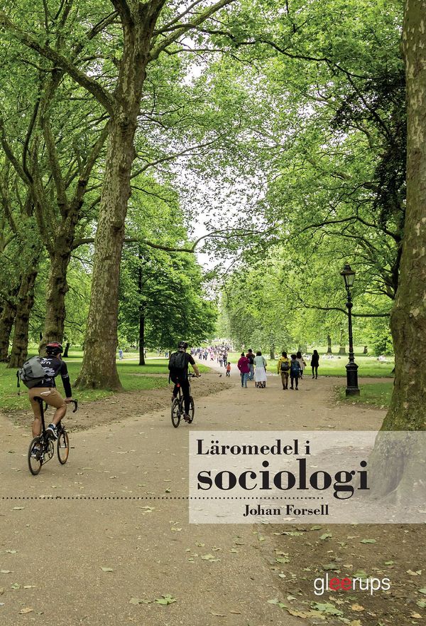 Läromedel i sociologi | 2:a upplagan
