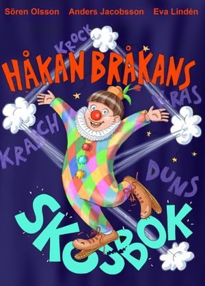 Håkan Bråkans skojbok | 1:a upplagan