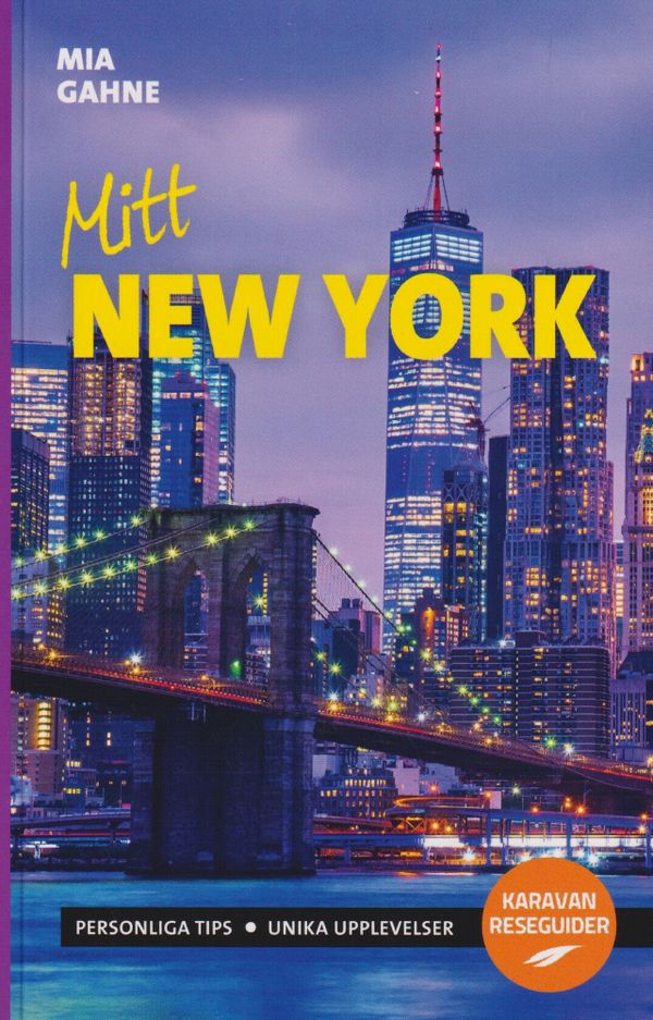 Mitt New York | 1:a upplagan