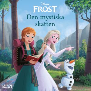 Frost Den mystiska skatten