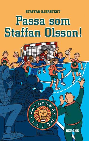 Passa som Staffan Olsson | 1:a upplagan