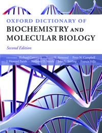 Oxford Dictionary of Biochemistry and Molecular Biology | 2:a upplagan