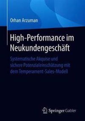 High-Performance im Neukundengeschäft | 1:a upplagan