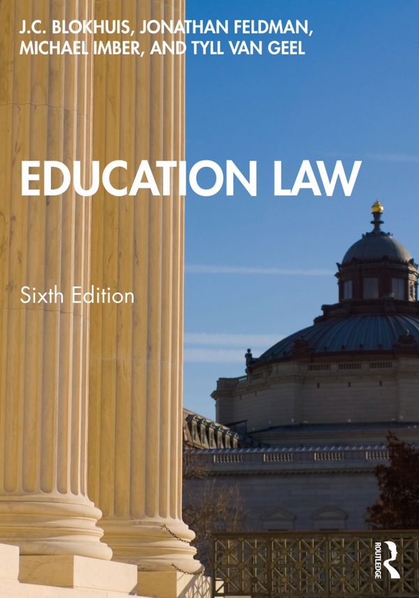 Education Law | 6:e upplagan