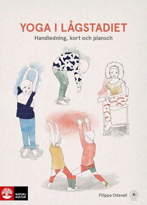 Yoga i lågstadiet | 1:a upplagan