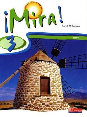 Mira 3 verde pupil book