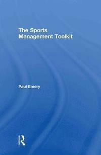 The sports management toolkit