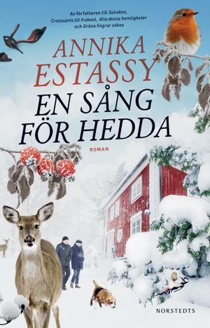 En sång för Hedda | 1:a upplagan