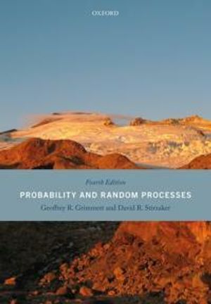 Probability and Random Processes | 4:e upplagan