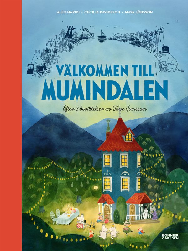 Välkommen till Mumindalen | 0:e upplagan