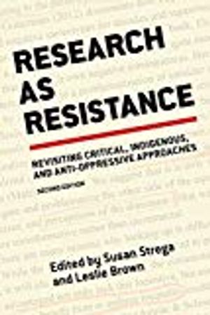 Research as Resistance