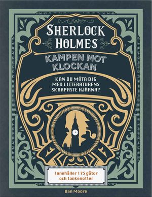 Sherlock Holmes: kampen mot klockan | 1:a upplagan