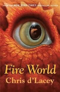 Last dragon chronicles: fire world - book 6