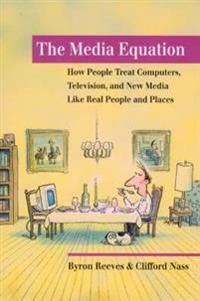 The Media Equation | 0:e upplagan