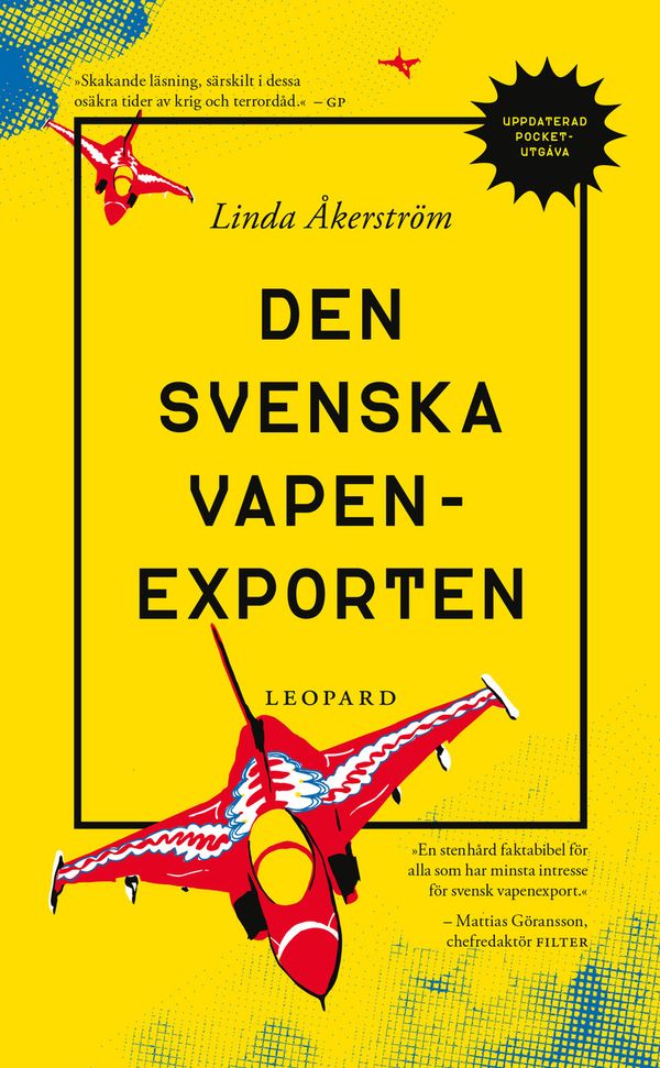 Den svenska vapenexporten | 1:a upplagan