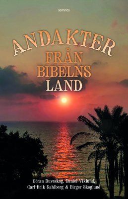 Andakter från Bibelns land | 0:e upplagan