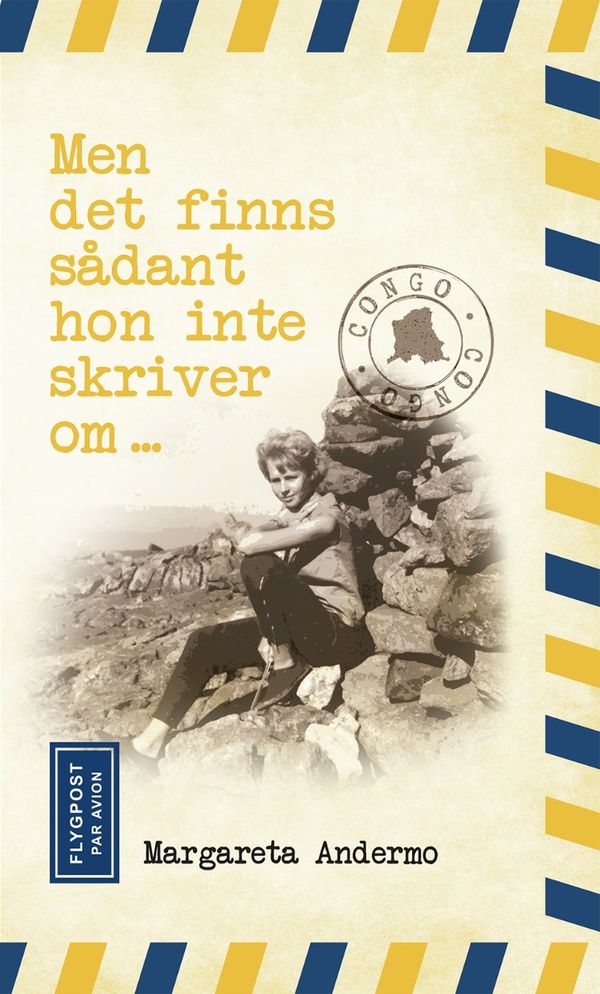 Men det finns sådant hon inte skriver om ... | 0:e upplagan