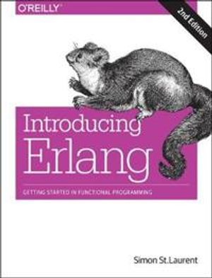 Introducing Erlang | 1:a upplagan