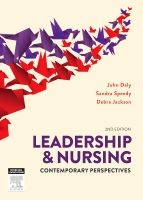 Leadership and nursing - contemporary perspectives | 2:a upplagan