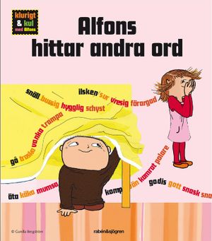 Alfons hittar andra ord | 1:a upplagan