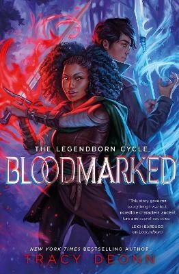 Bloodmarked | 0:e upplagan