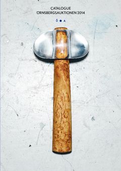 Örnsbergsauktionen 2014 catalogue | 0:e upplagan
