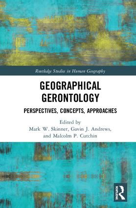 Geographical Gerontology | 1:a upplagan