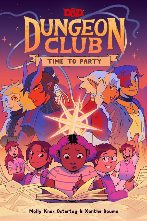 Dungeons & Dragons: Dungeon Club: Time to Party | 0:e upplagan