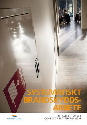 Systematiskt brandskyddsarbete | 1:a upplagan