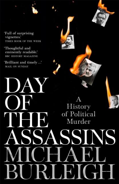 Day of the Assassins - A History of Political Murder | 0:e upplagan