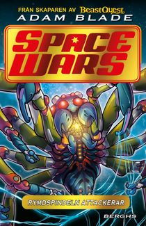 Space Wars 3: Rymdspindeln attackerar