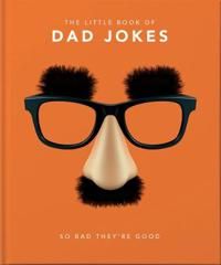 The Little Book of Dad Jokes | 0:e upplagan
