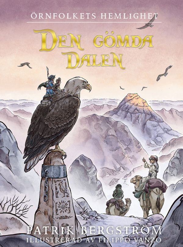 Den gömda dalen | 0:e upplagan