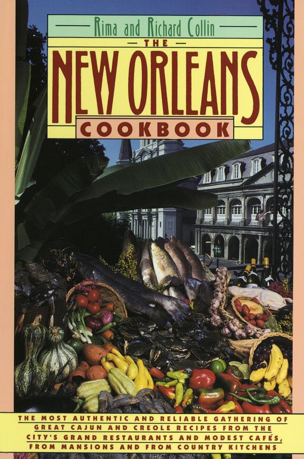 New Orleans Cookbook | 0:e upplagan