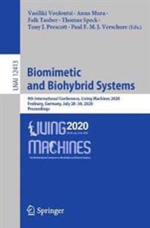 Biomimetic and Biohybrid Systems | 1:a upplagan