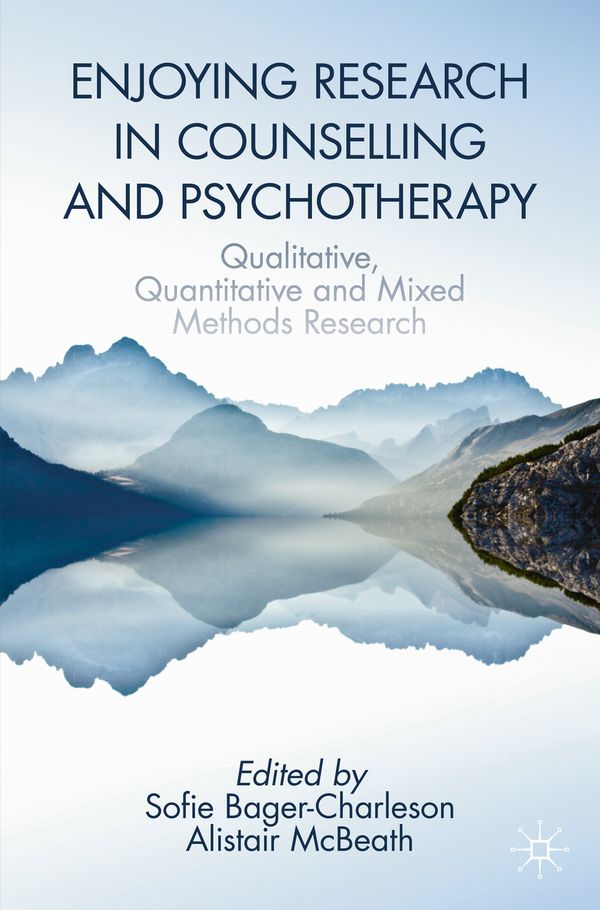 Enjoying Research in Counselling and Psychotherapy | 1:a upplagan