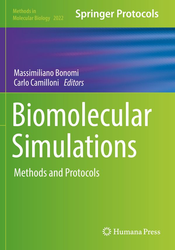 Biomolecular Simulations | 1:a upplagan